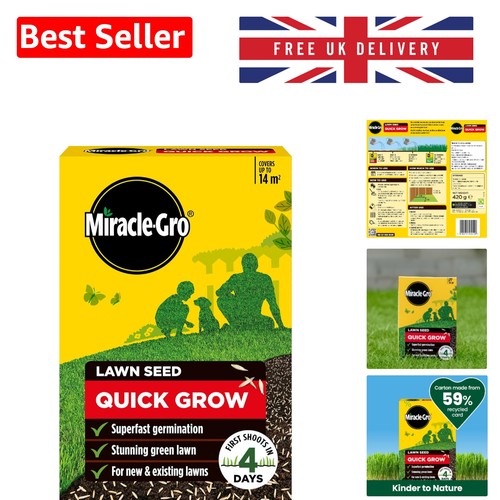 Create vibrant lawn fast - create,
