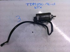 YAMAHA TDM 850 STARTER MOTOR (TESTED) -96-01 4TX