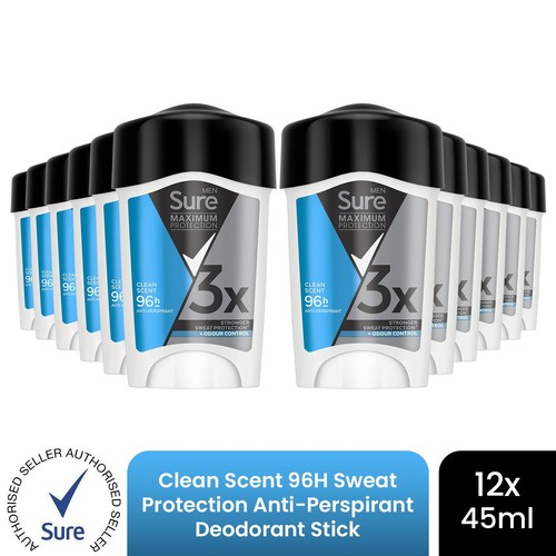 Sure men maximum protection - sure,
