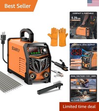 250Amp Stick Welder 110V/220V