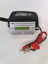 Act Meters Act Chrome 12V SLA Intelligent Battery Tester
