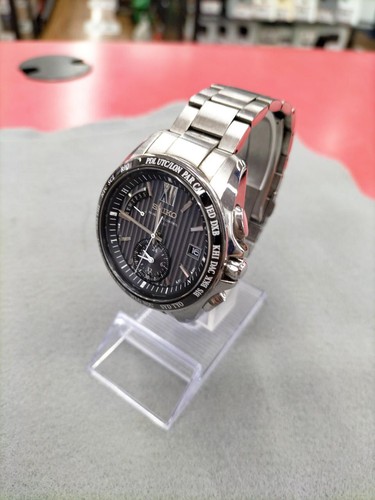 Seiko solar watch - seiko,