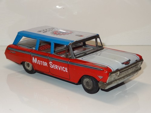 Toys chevrolet impala - toys,