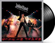Judas Priest Unleashed in the East (Vinyl) 12" Album
