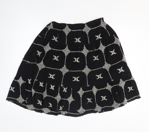 Wallis womens black - womens, geometric