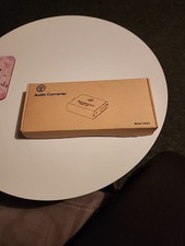 Digital To Analog Audio