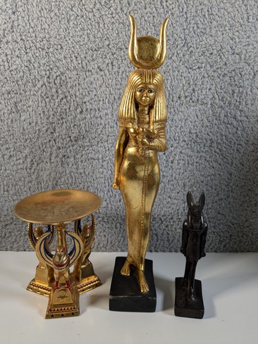 Lot egyptian style isis - lot, (3)
