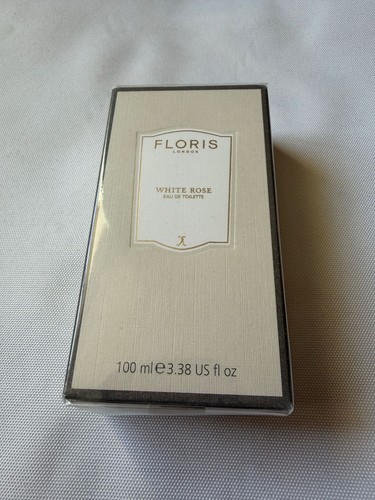 Floris london white rose - -,