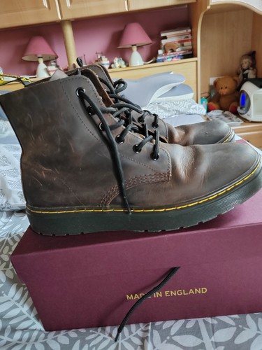 Martens thurston chukka - dr.,
