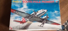 Esci 1/72 USAF Douglas Dakota R4D5  damaged box BUILDERS vintage kit ! Airfix