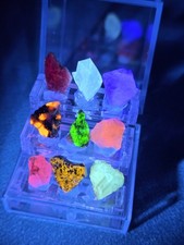 World's Smallest Fluorescent