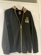 LIPSY LEOPARD HOODIE PETITE