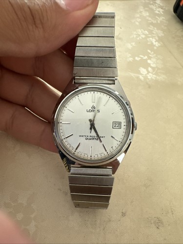Vintage lorus seiko - vintage,