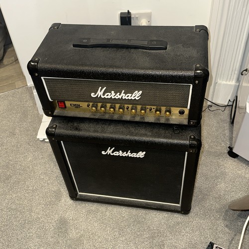 Marshall dsl15h 15w tube amp - dsl15h,
