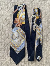 Leonard Paris Silk Tie Made