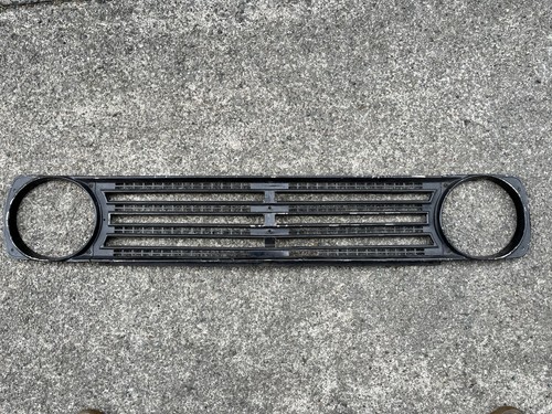 Classic mini clubman grill - classic,