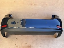 MAZDA 6 MK3 REAR BUMPER SALOON