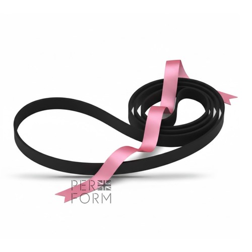 Pink triangle turntable - triangle, drive