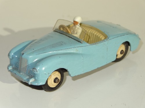 Dinky 107 sunbeam alpine - 107,