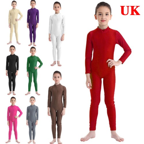 Girls kids gymnastic dance - girls,