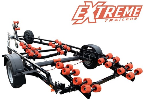 Extreme 1900 super roller - super, rib