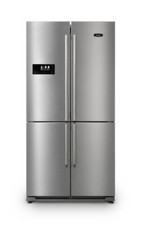 New aga asxs21ss fridge - new,