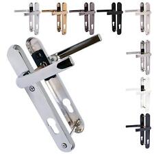 Affinity Plus UPVC Door Handle Sprung Lever Pair 92PZ 122mm 211mm Fixings Avocet