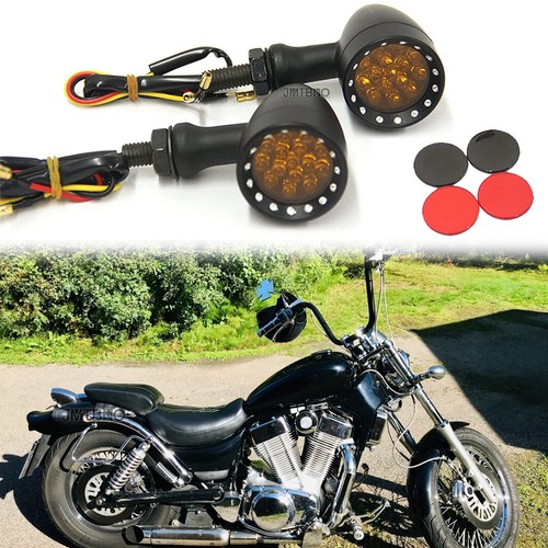 Motorcycle led turn signal - led,