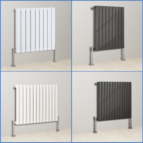 Designer radiator horizontal - radiator,