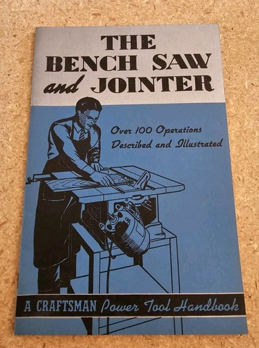 Vtg 1940 craftsman - vtg, sears