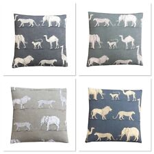 Exotic safari Praire Animals