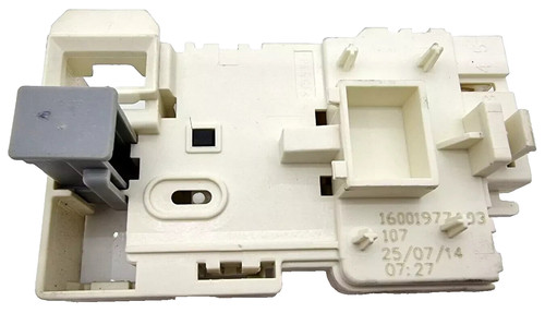 Indesit washing machine - machine, door