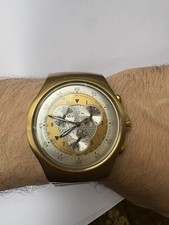 SWATCH WATCH YOG100G THE