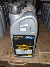 EXOL OPTIMA LSZ FULLY SYNTHETIC LOW SAPS MOTOR OIL 5W 30 1 LTR BOTTLE 