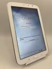 Samsung Galaxy Note 8.0 GT-N5110 White Wi-Fi 16GB 8" 5MP Android Tablet