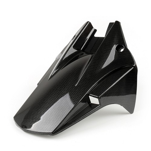 Abs rear hugger - rear, fender