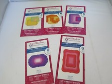 Spellbinders Nestabilities