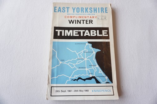 1967 east yorkshire motor - 1967,