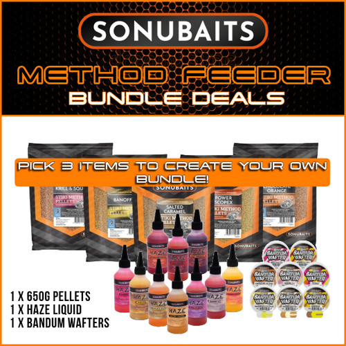 Sonubaits method feeder - sonubaits,