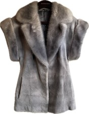 Ekaterina Furs - Mink Vest-
