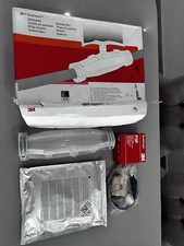 3M Scotchcast Lvi-1/4 Armoured splicing kit 470w Resin Max Cable 36mm 