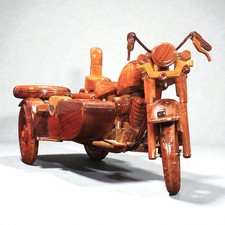 Classic Touring H.D Sidecar