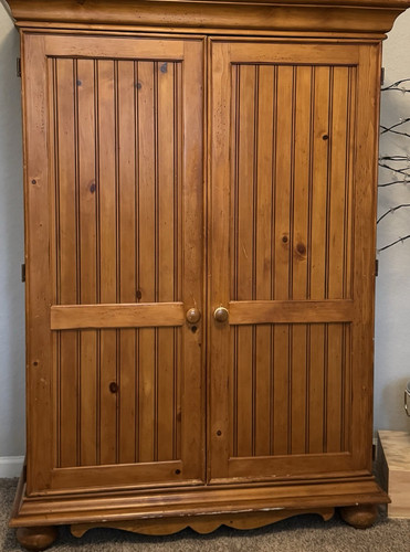 Traditional light wood - traditional,