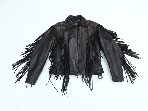 Vintage jts leather - vintage, biker