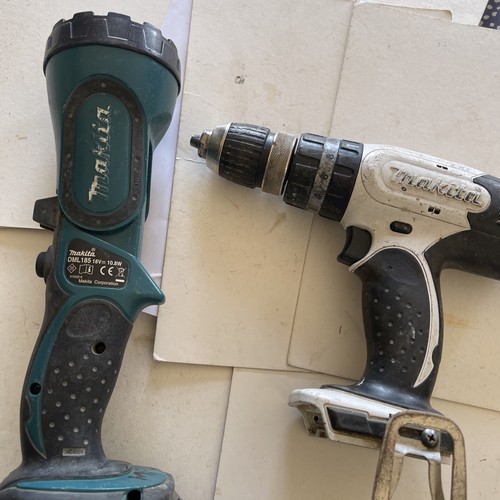 Makita dhp453 18v lxt combi - 18v,
