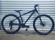 Carrera Vengeance New shape 27.5 inch Wheels Mountain Bike.