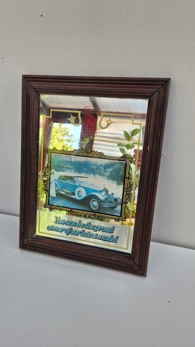 Rolls royce mirror - rolls,