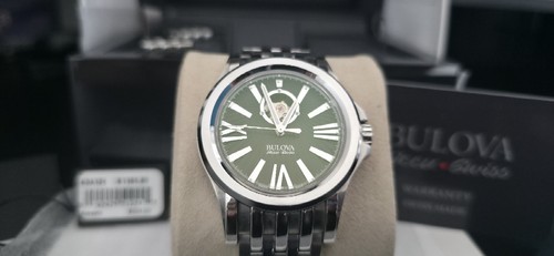 Bulova kirkwood accutron swiss - kirkwood,
