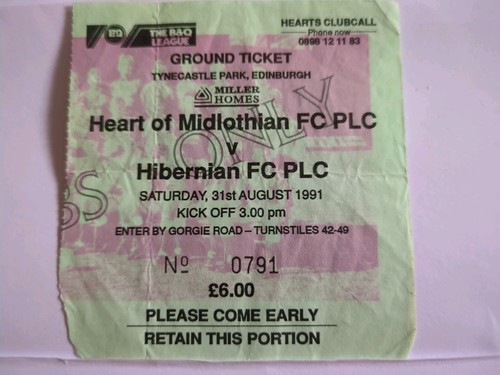 Hearts hibernian premier - hearts, v