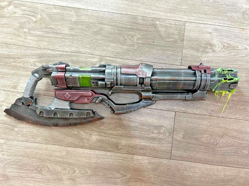 Gears war incinerator - gears,